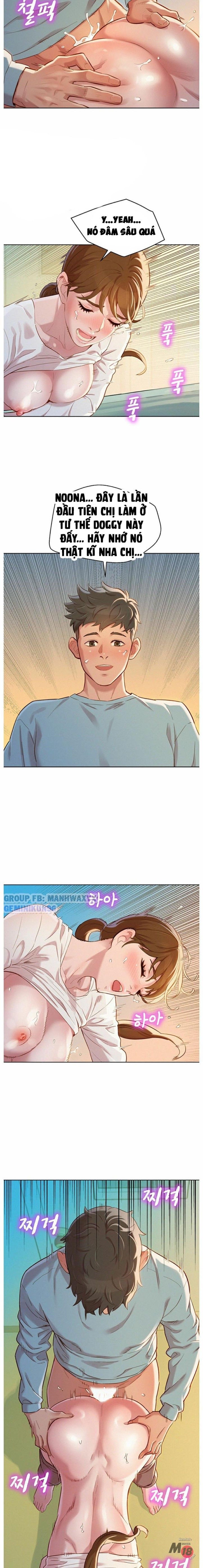 đọc truyện Chị Gái Hàng Xóm Chương 82 ảnh 17 tại Thiên Thai Truyện