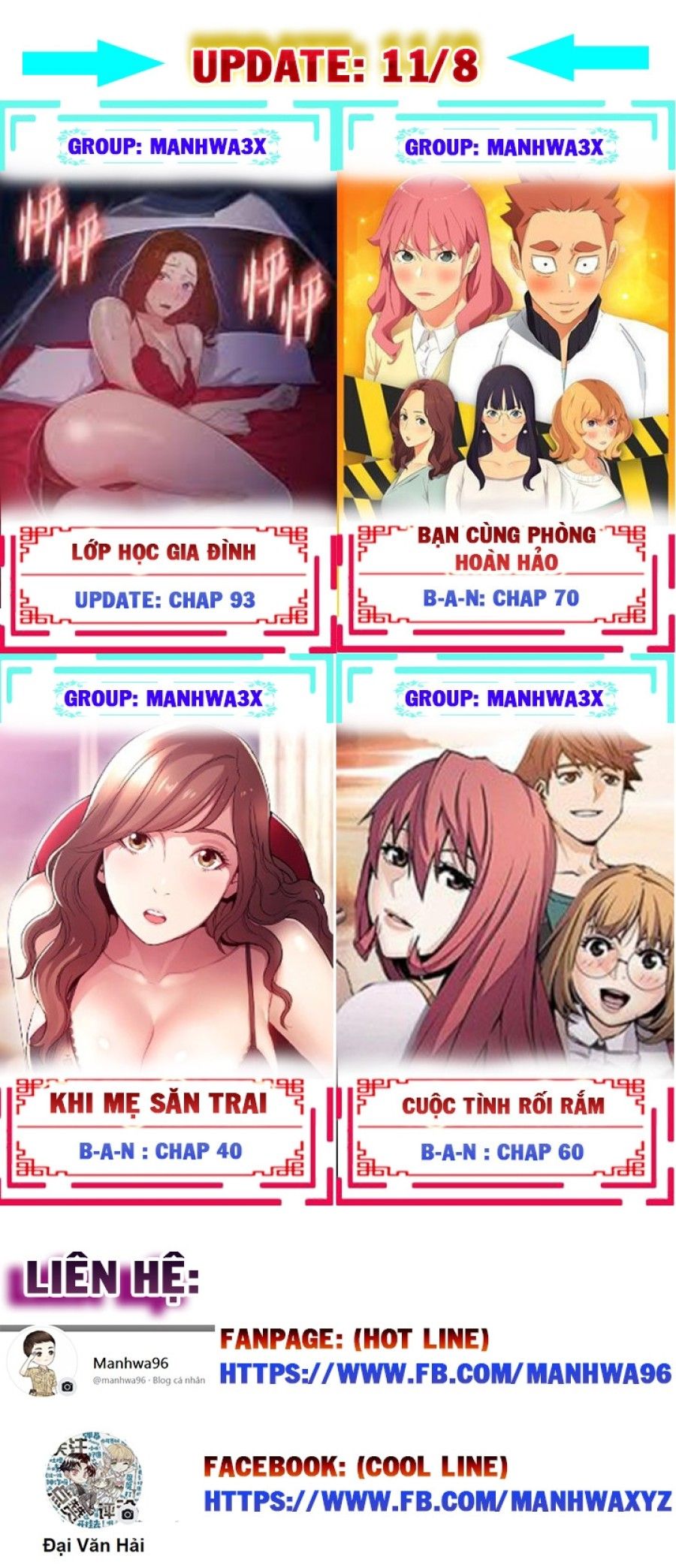 Chị Gái Hàng Xóm Chương 83 page 3 - Giả Dược