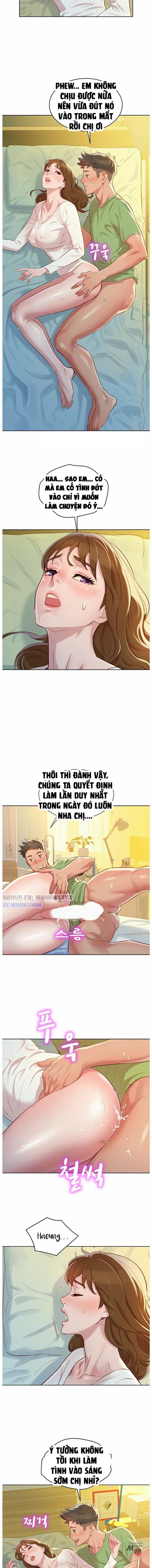 Chị Gái Hàng Xóm Chương 84 page 6 - Giả Dược