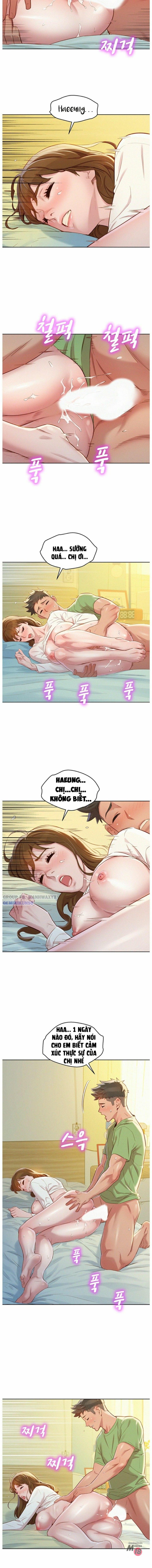 Chị Gái Hàng Xóm Chương 84 page 10 - Giả Dược