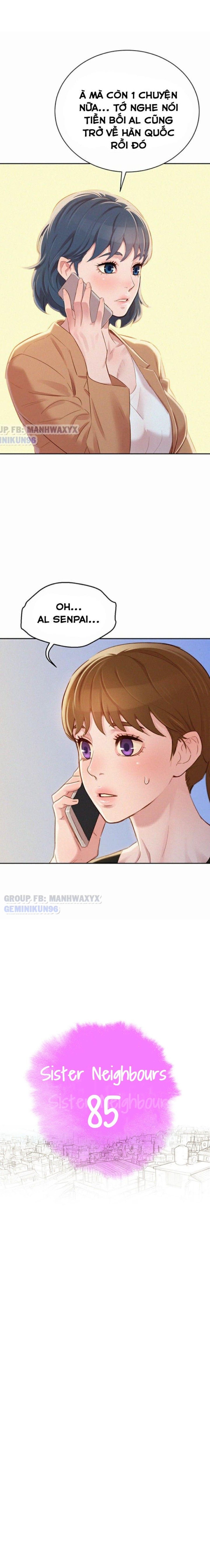 Chị Gái Hàng Xóm Chương 85 page 1 - Giả Dược