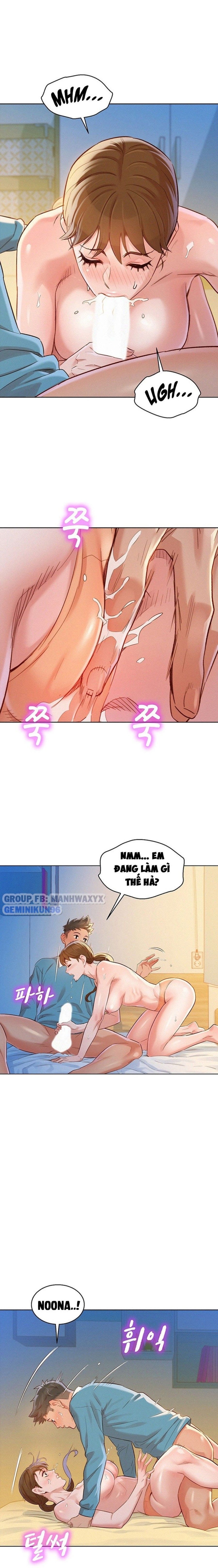 Chị Gái Hàng Xóm Chương 86 page 12 - Giả Dược