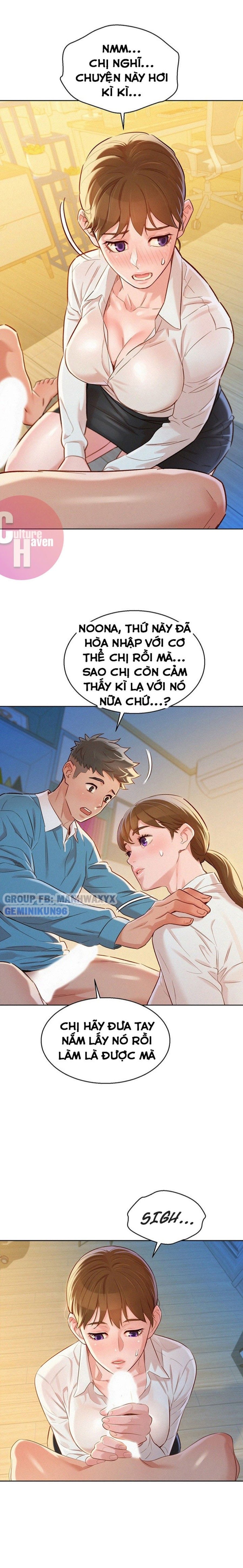Chị Gái Hàng Xóm Chương 86 page 6 - Giả Dược