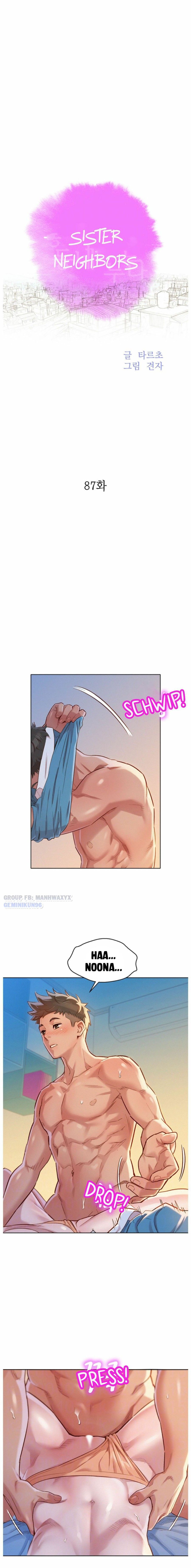 Chị Gái Hàng Xóm Chương 87 page 2 - Giả Dược
