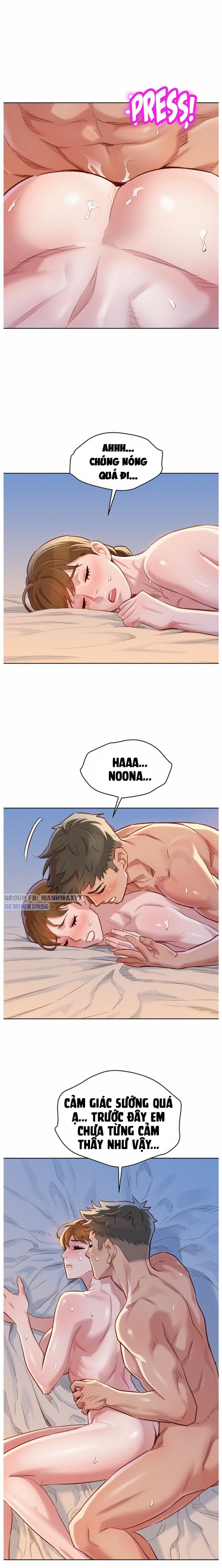 Chị Gái Hàng Xóm Chương 87 page 16 - Giả Dược