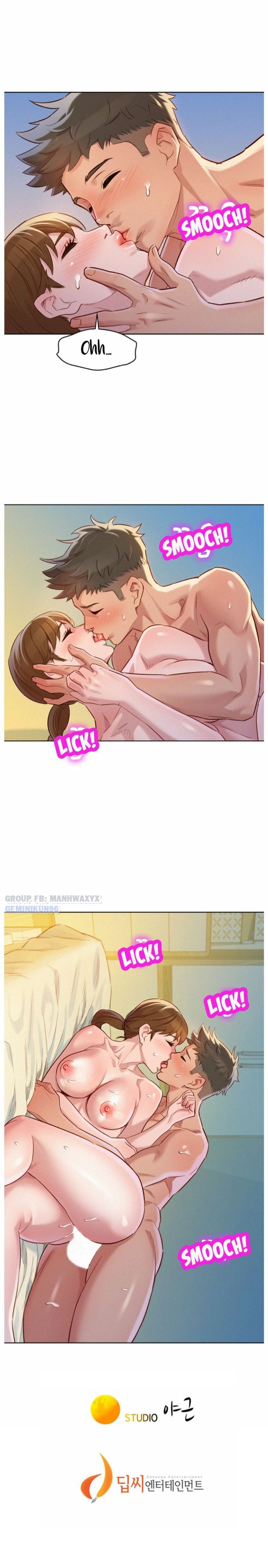Chị Gái Hàng Xóm Chương 87 page 18 - Giả Dược
