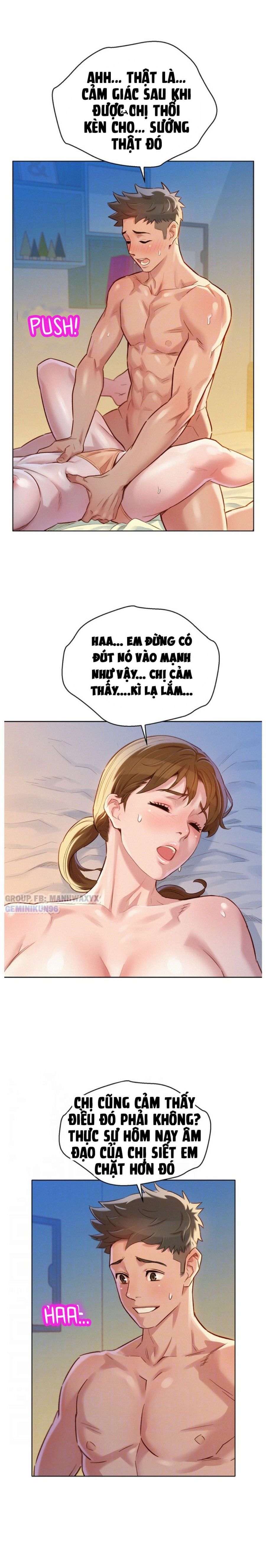 Chị Gái Hàng Xóm Chương 87 page 3 - Giả Dược