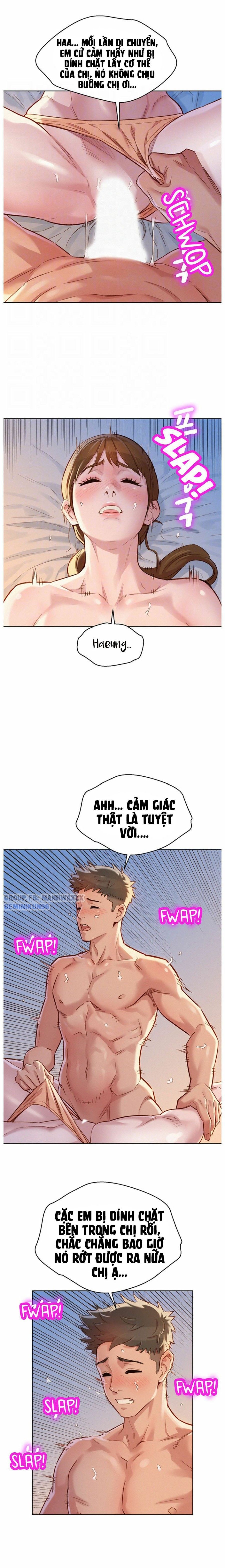 Chị Gái Hàng Xóm Chương 87 page 6 - Giả Dược