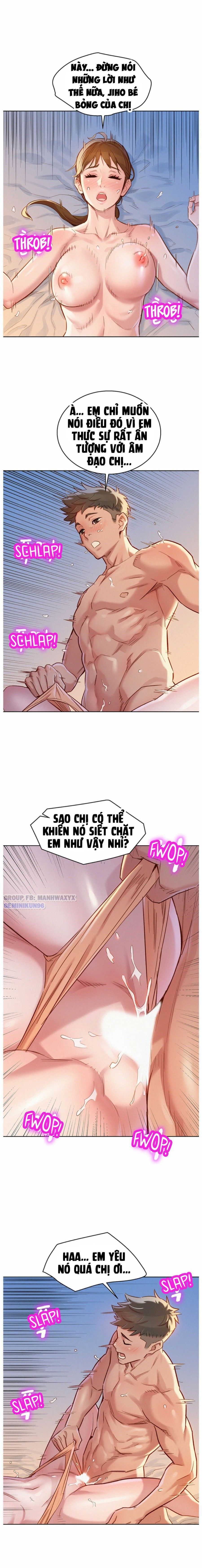 Chị Gái Hàng Xóm Chương 87 page 7 - Giả Dược