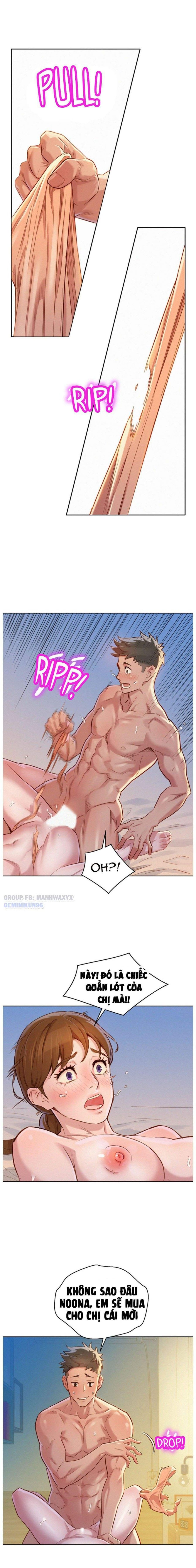 Chị Gái Hàng Xóm Chương 87 page 8 - Giả Dược