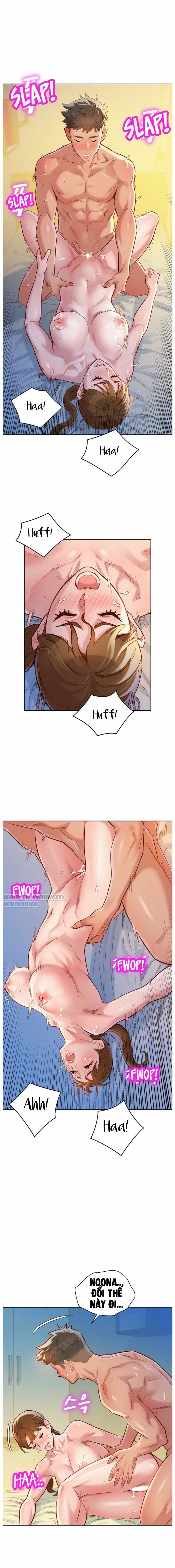 Chị Gái Hàng Xóm Chương 87 page 9 - Giả Dược