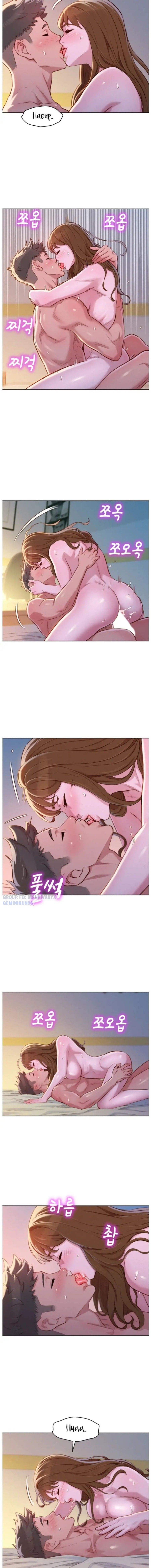 Chị Gái Hàng Xóm Chương 93 page 11 - Giả Dược