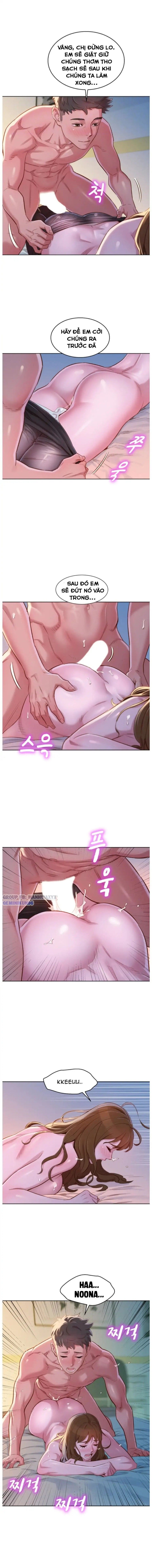 Chị Gái Hàng Xóm Chương 93 page 5 - Giả Dược