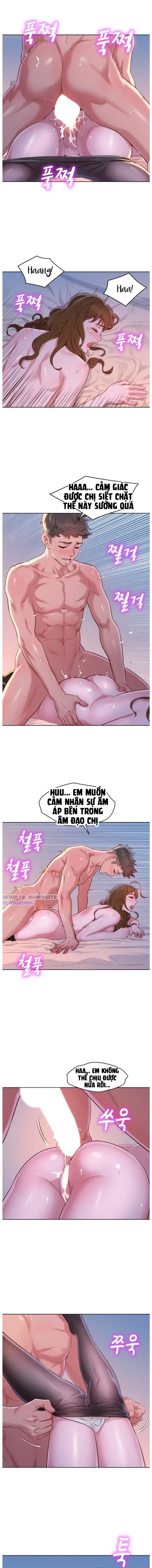 Chị Gái Hàng Xóm Chương 93 page 7 - Giả Dược