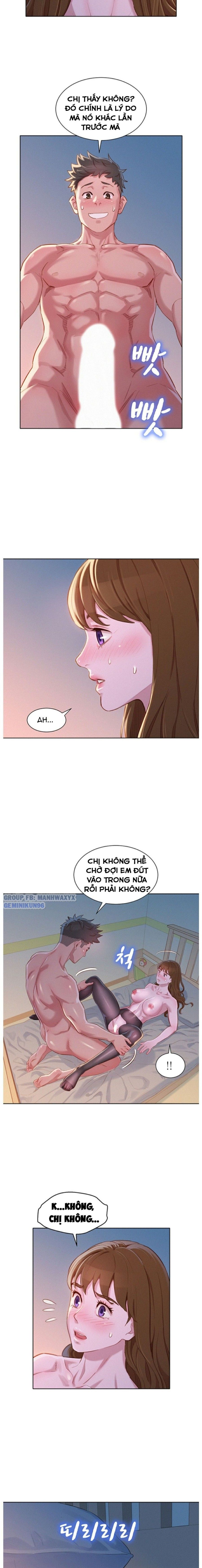 Chị Gái Hàng Xóm Chương 94 page 13 - Giả Dược