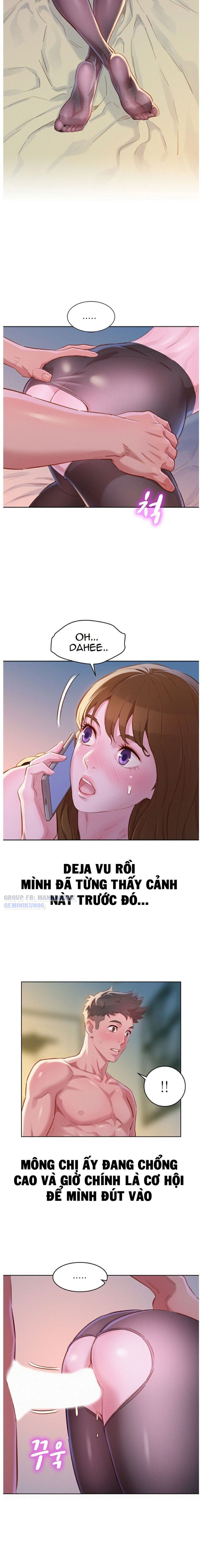 Chị Gái Hàng Xóm Chương 94 page 15 - Giả Dược