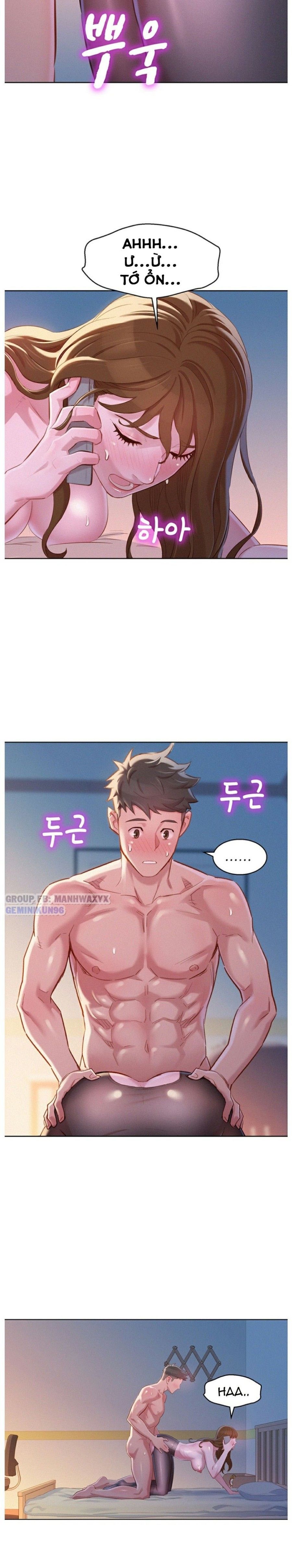 Chị Gái Hàng Xóm Chương 94 page 18 - Giả Dược