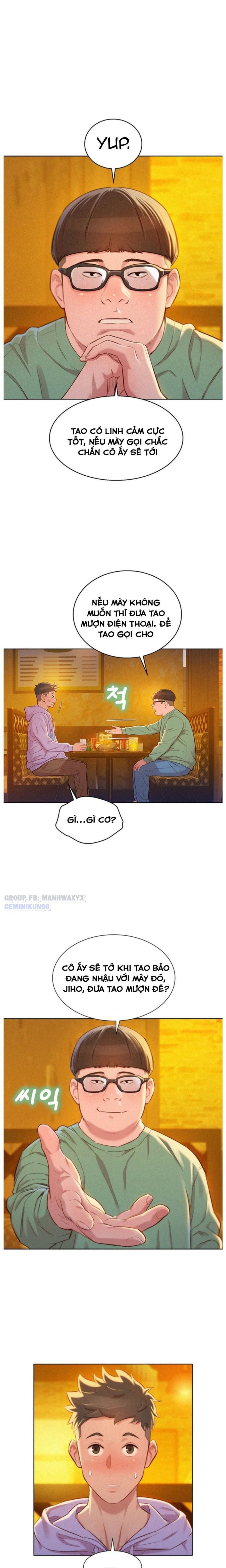 Chị Gái Hàng Xóm Chương 95 page 14 - Giả Dược