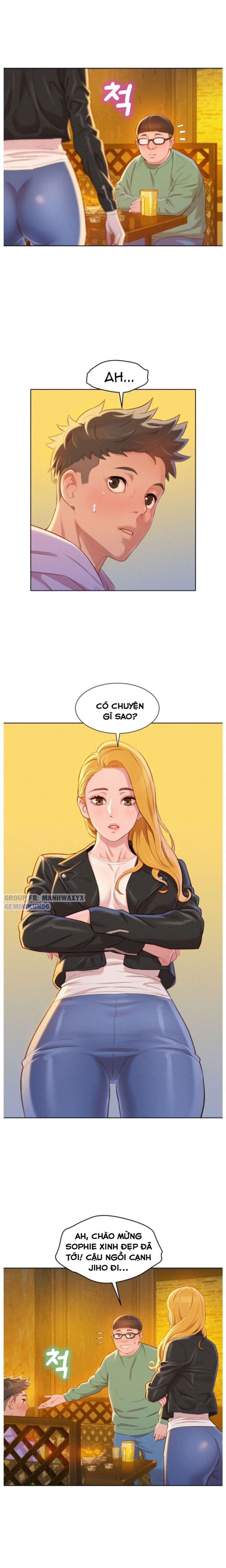 Chị Gái Hàng Xóm Chương 95 page 17 - Giả Dược