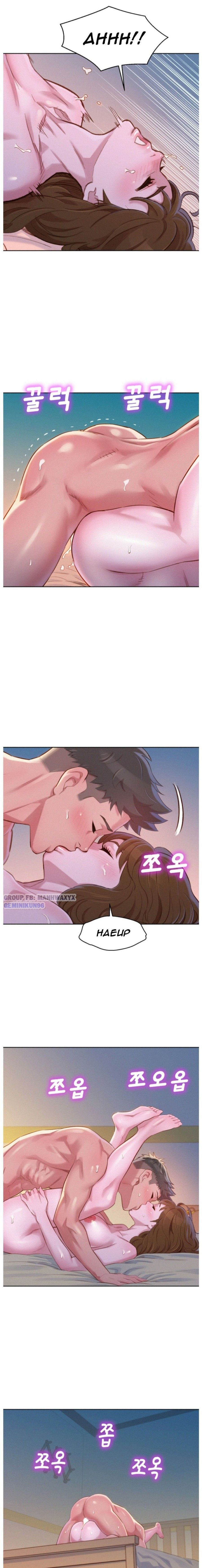 Chị Gái Hàng Xóm Chương 95 page 9 - Giả Dược