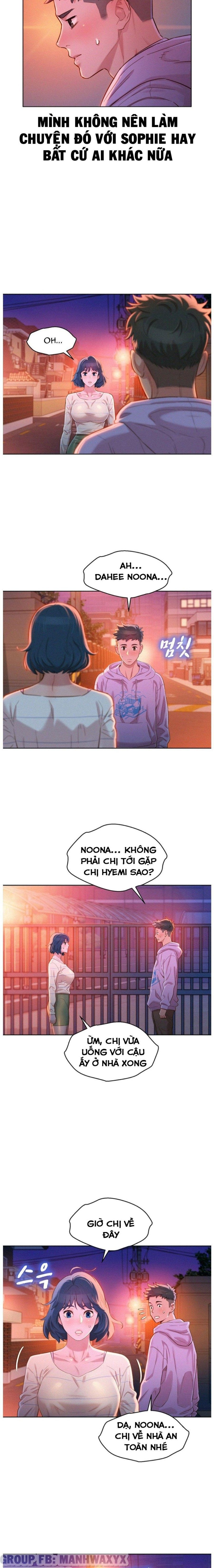 Chị Gái Hàng Xóm Chương 96 page 14 - Giả Dược
