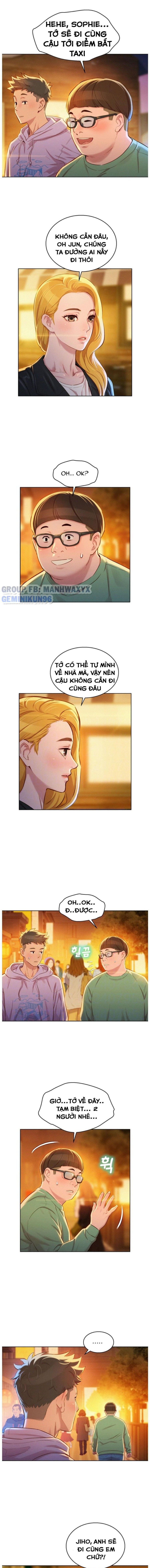 Chị Gái Hàng Xóm Chương 96 page 6 - Giả Dược
