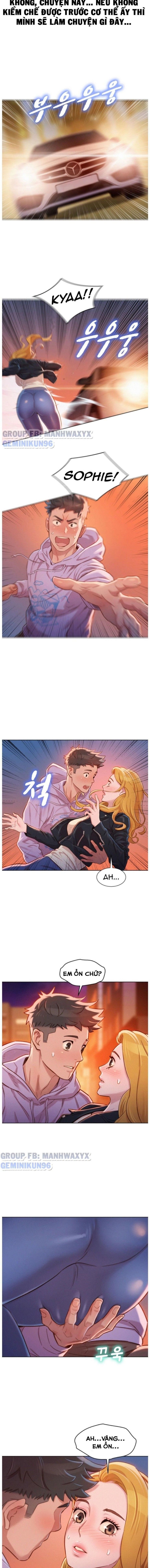Chị Gái Hàng Xóm Chương 96 page 8 - Giả Dược