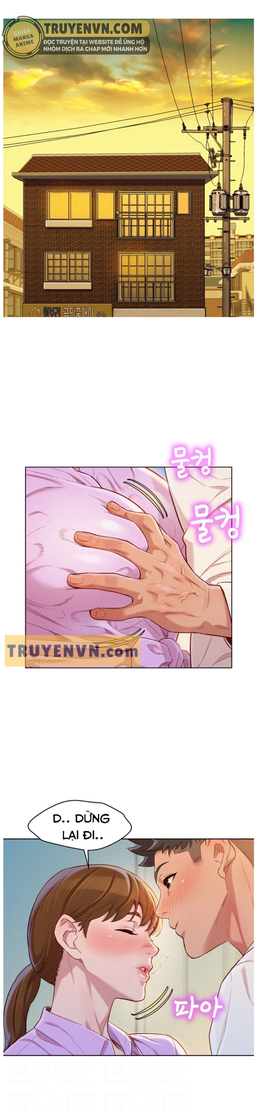 Chị Gái Hàng Xóm Chương 98 page 1 - Giả Dược
