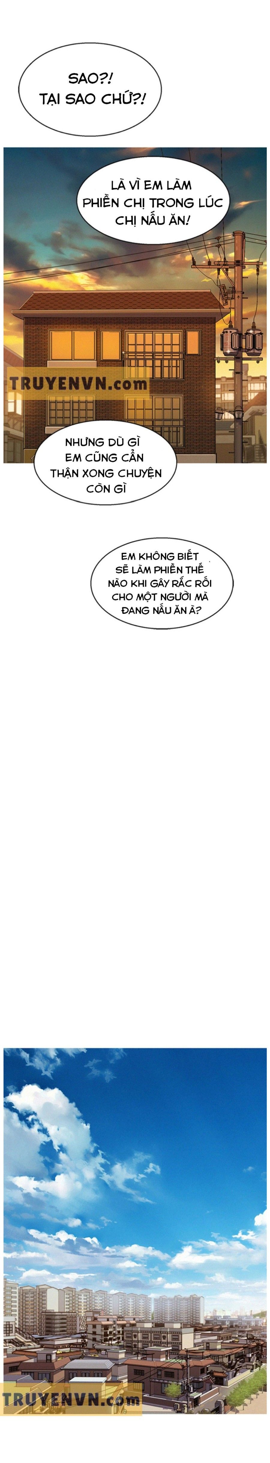 Chị Gái Hàng Xóm Chương 98 page 14 - Giả Dược