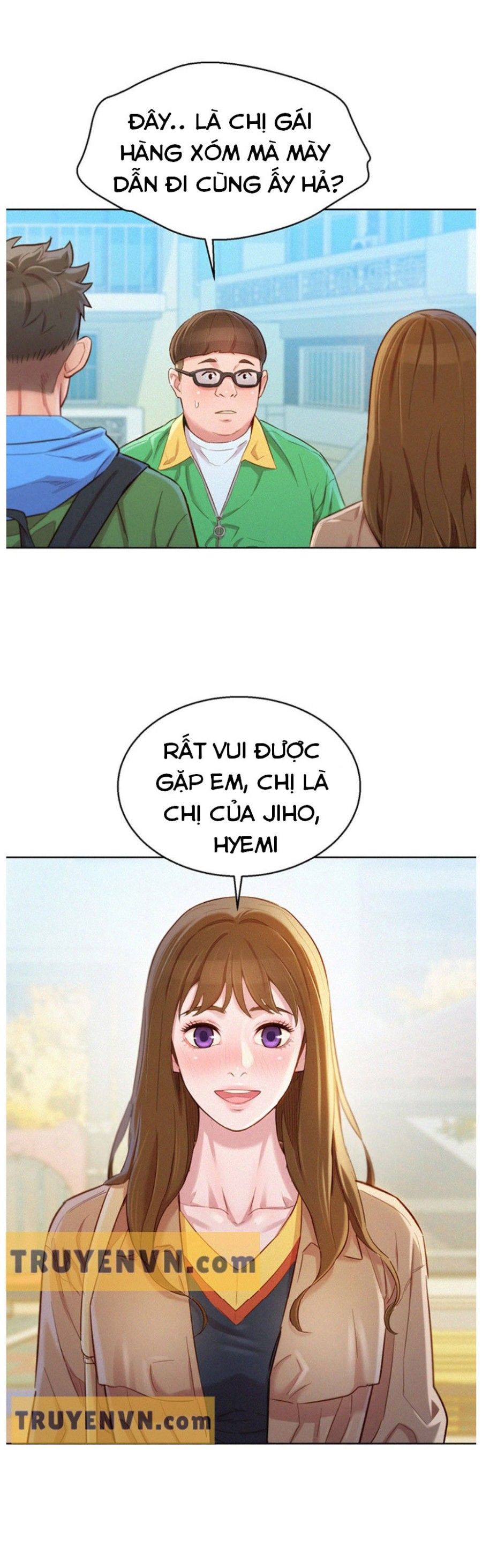 Chị Gái Hàng Xóm Chương 98 page 17 - Giả Dược