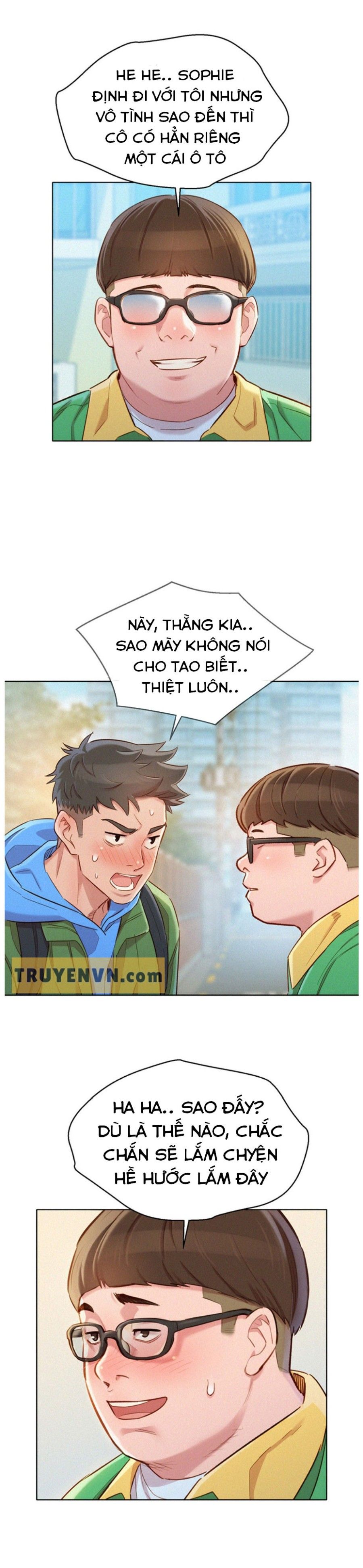 Chị Gái Hàng Xóm Chương 98 page 20 - Giả Dược