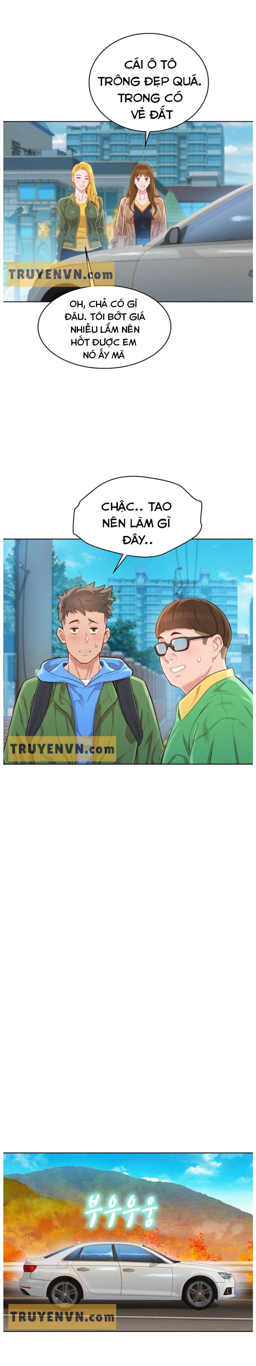 Chị Gái Hàng Xóm Chương 98 page 21 - Giả Dược
