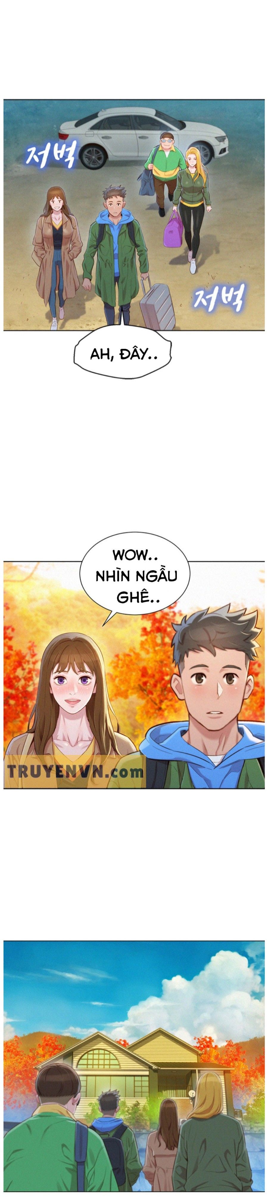 Chị Gái Hàng Xóm Chương 98 page 24 - Giả Dược