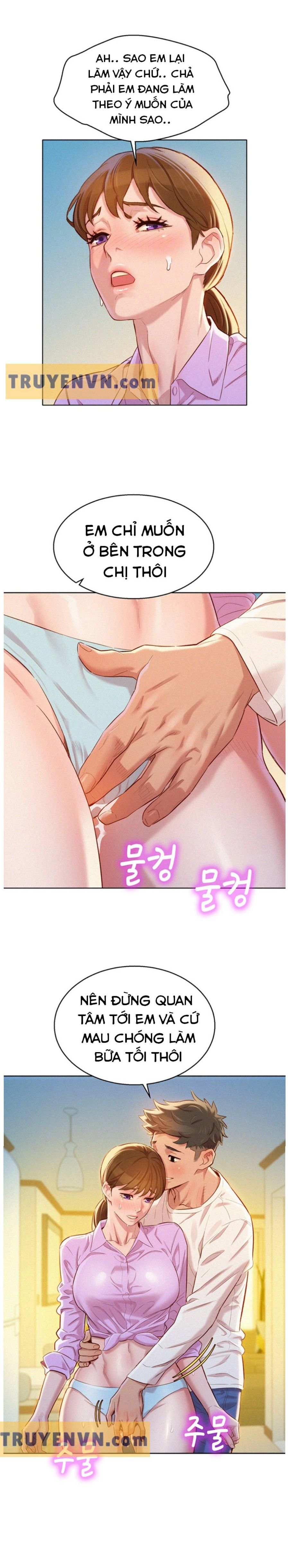 Chị Gái Hàng Xóm Chương 98 page 4 - Giả Dược