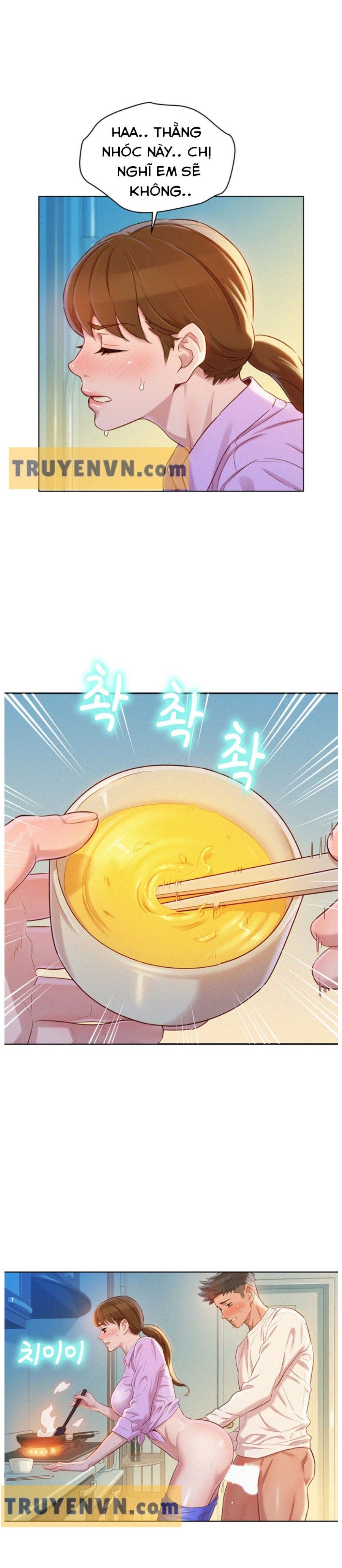 Chị Gái Hàng Xóm Chương 98 page 8 - Giả Dược