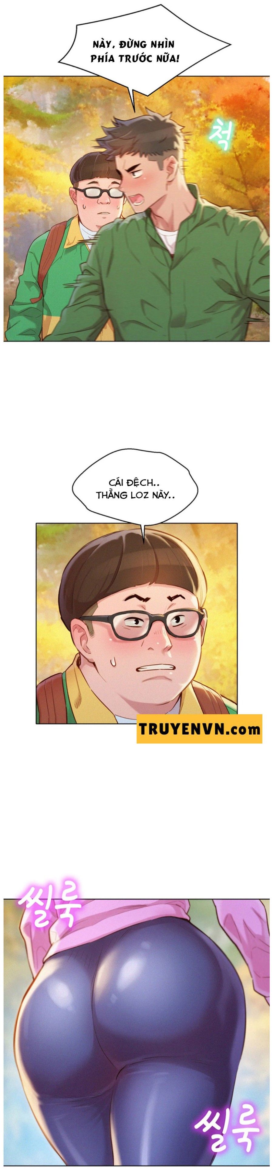 Chị Gái Hàng Xóm Chương 99 page 11 - Giả Dược
