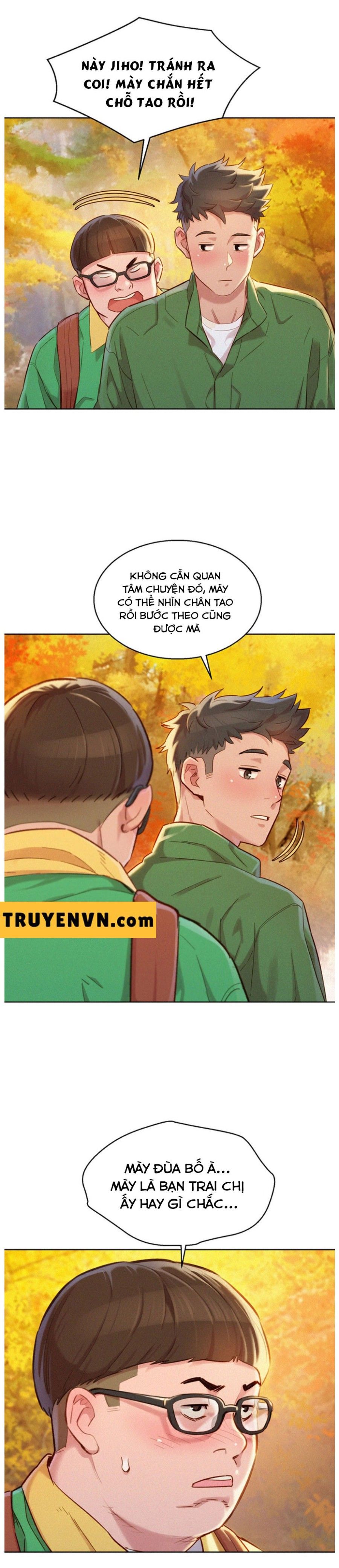 Chị Gái Hàng Xóm Chương 99 page 12 - Giả Dược