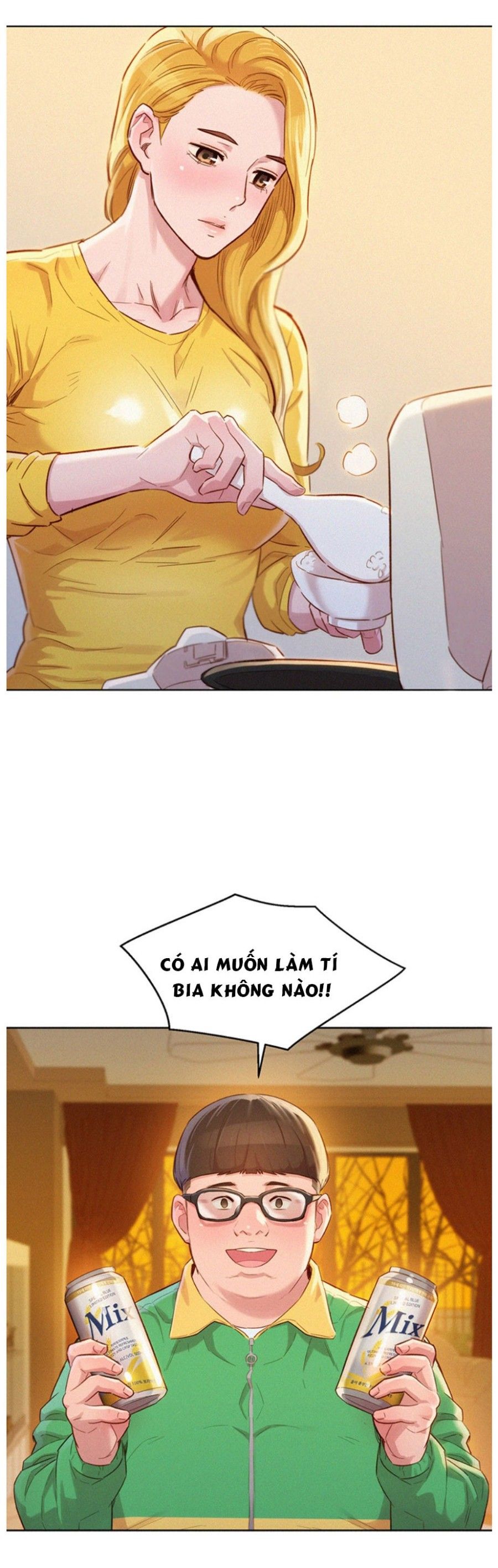 Chị Gái Hàng Xóm Chương 99 page 17 - Giả Dược
