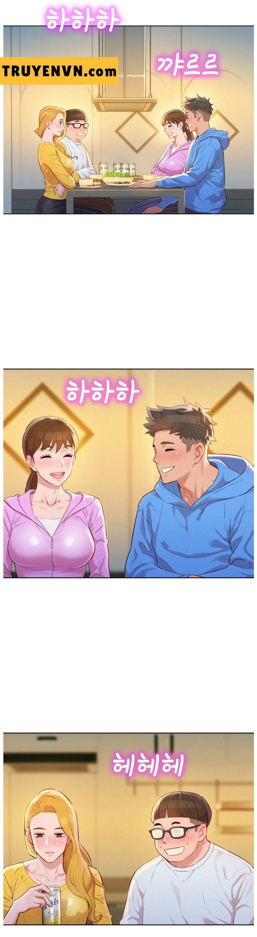 Chị Gái Hàng Xóm Chương 99 page 18 - Giả Dược