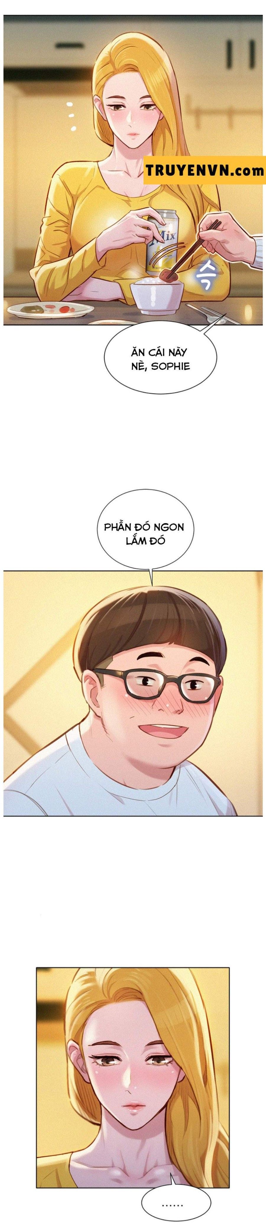 Chị Gái Hàng Xóm Chương 99 page 19 - Giả Dược