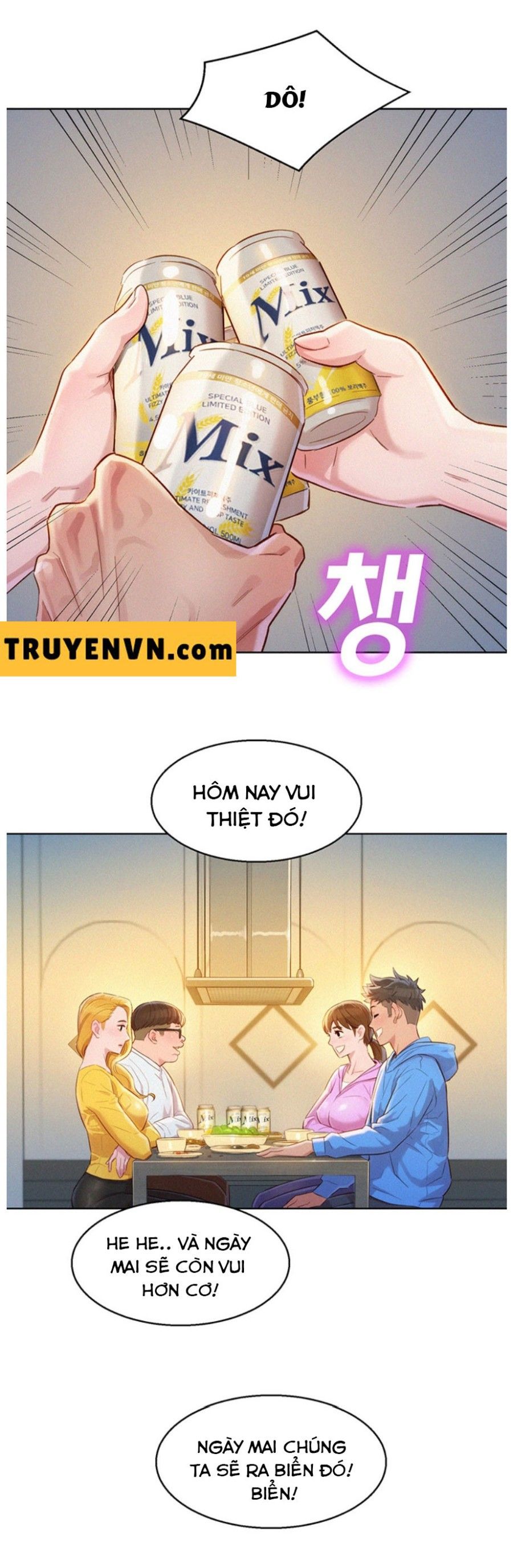 Chị Gái Hàng Xóm Chương 99 page 20 - Giả Dược