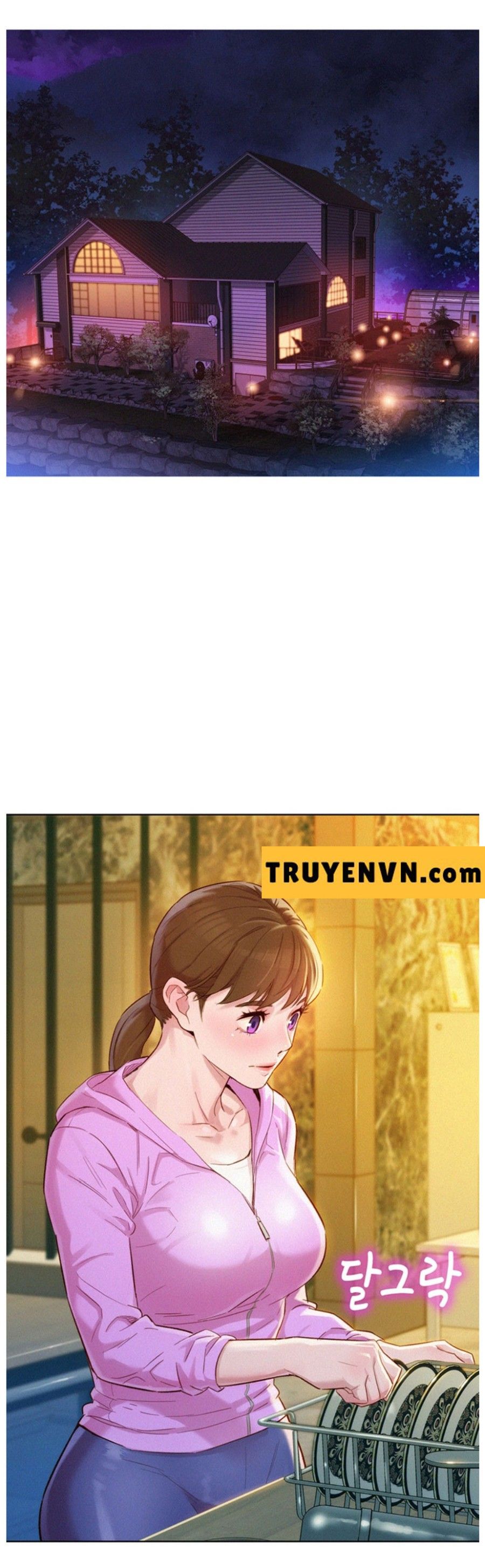 Chị Gái Hàng Xóm Chương 99 page 21 - Giả Dược