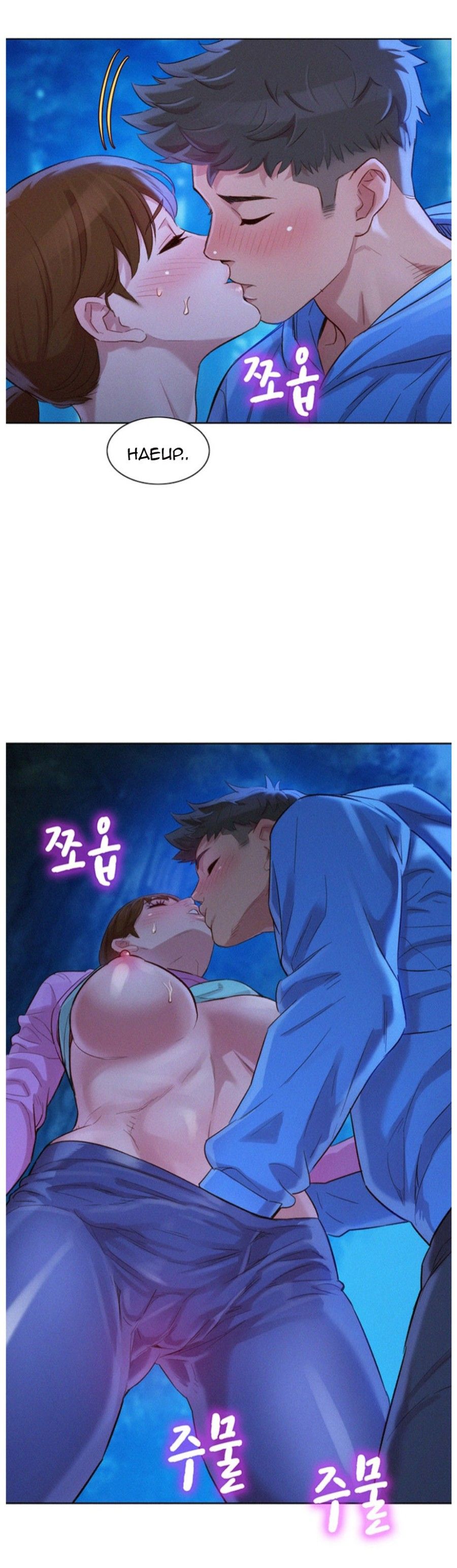 Chị Gái Hàng Xóm Chương 99 page 28 - Giả Dược