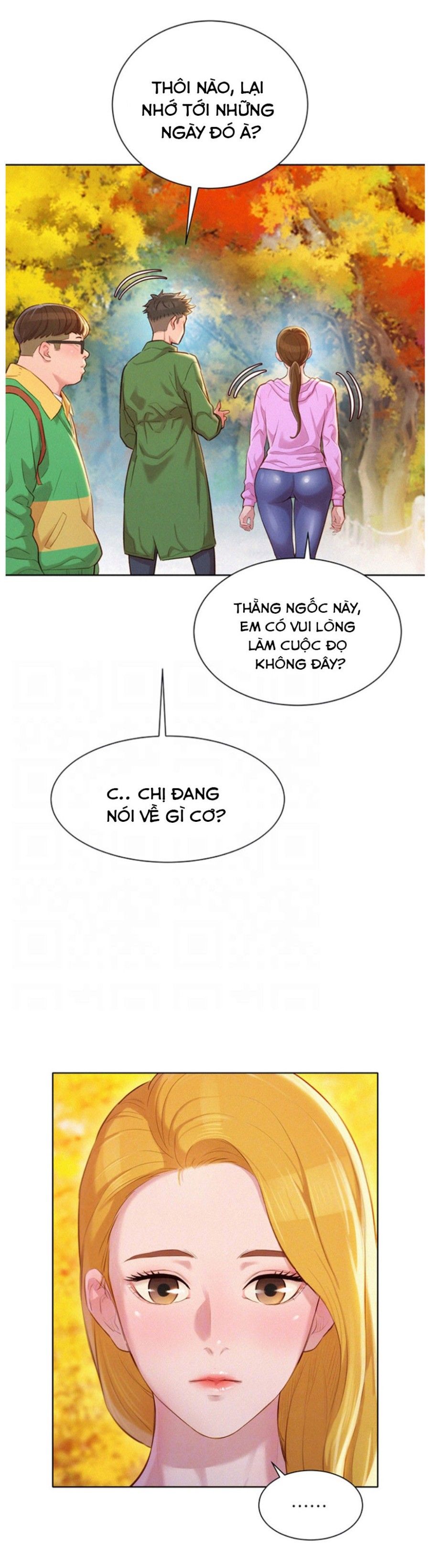 Chị Gái Hàng Xóm Chương 99 page 5 - Giả Dược
