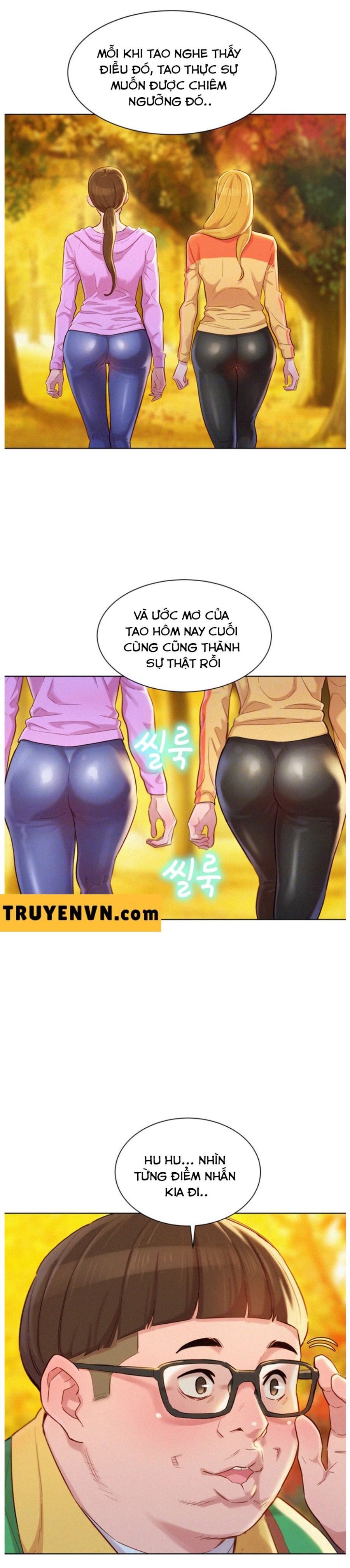 Chị Gái Hàng Xóm Chương 99 page 8 - Giả Dược