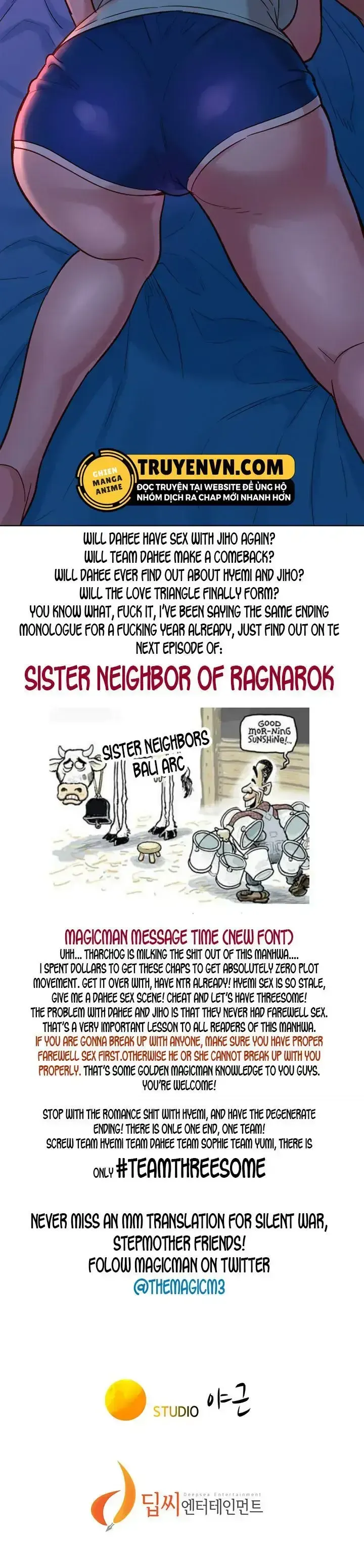 đọc truyện Chị Gái Mưa (sister Neighbors - Tình Chị Em) Chương 135 ảnh 10 tại Giả Dược