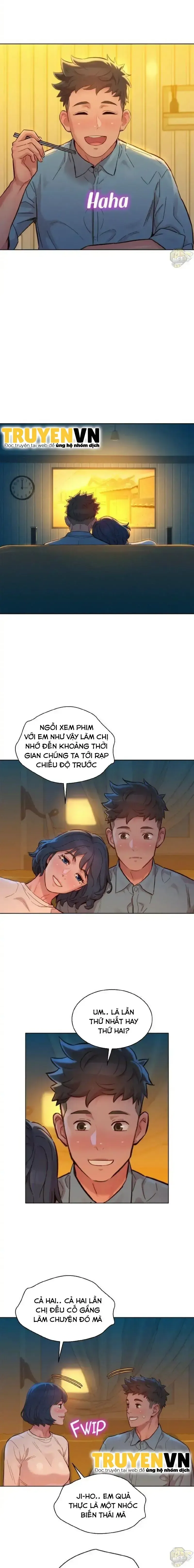 đọc truyện Chị Gái Mưa (sister Neighbors - Tình Chị Em) Chương 159 ảnh 7 tại Giả Dược