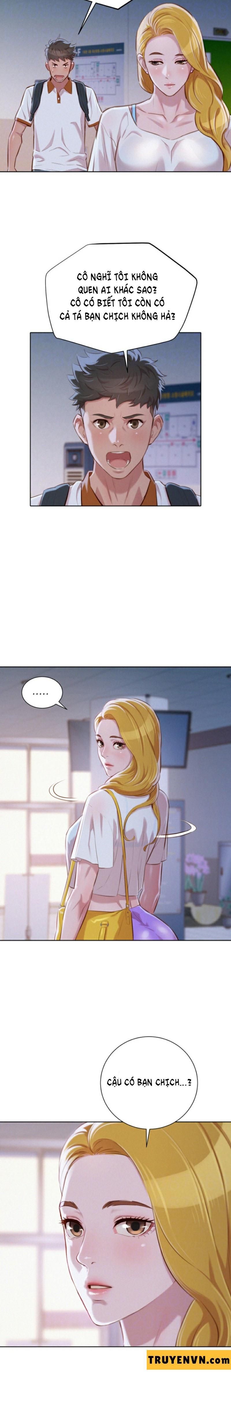 đọc truyện Chị Gái Mưa (sister Neighbors - Tình Chị Em) Chương 62 ảnh 7 tại Giả Dược