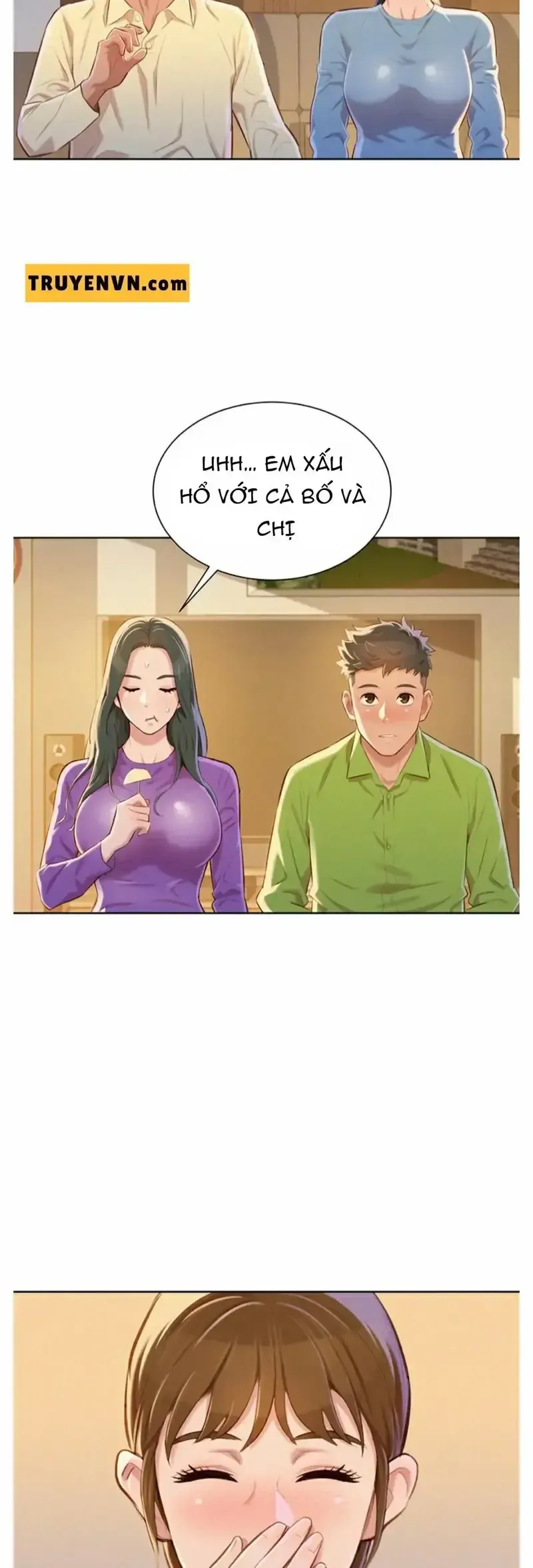 đọc truyện Chị Gái Mưa (sister Neighbors - Tình Chị Em) Chương 66 ảnh 14 tại Giả Dược