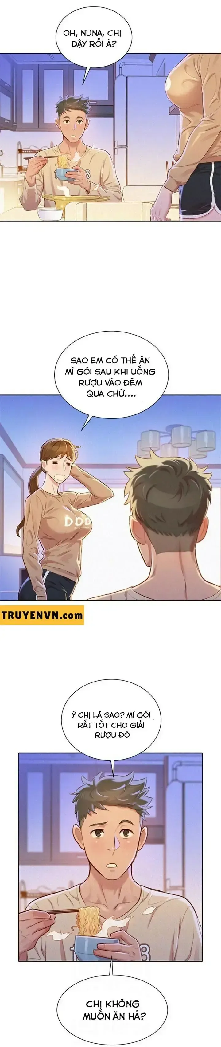 đọc truyện Chị Gái Mưa (sister Neighbors - Tình Chị Em) Chương 72 ảnh 11 tại Thiên Thai Truyện